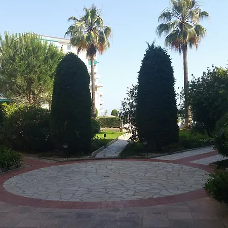 Apartman Les Pins Bleus Juan-les-Pins