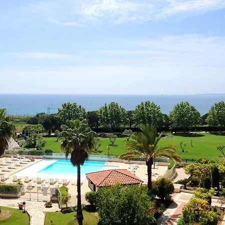 Apartman Les Pins Bleus Juan-les-Pins