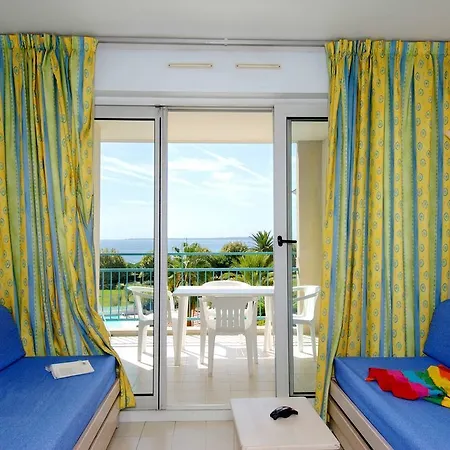 Les Pins Bleus Apartman Juan-les-Pins