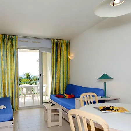 Apartman Les Pins Bleus *