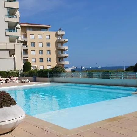 Appartement Les Pins Bleus Juan-les-Pins