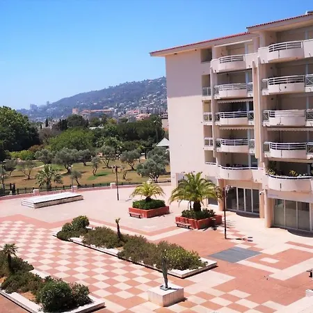 Appartement Les Pins Bleus Juan-les-Pins
