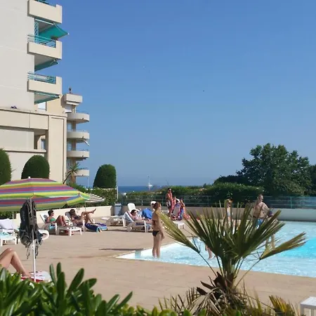 Appartement Les Pins Bleus