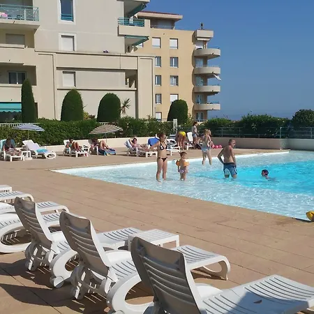Les Pins Bleus Appartement Juan-les-Pins