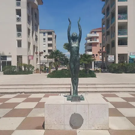 Les Pins Bleus Appartement Juan-les-Pins