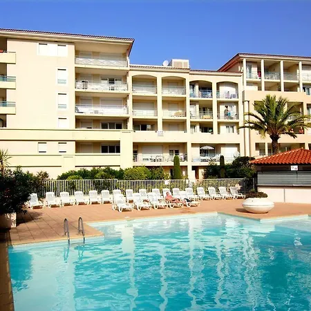 Les Pins Bleus Lejlighed Juan-les-Pins