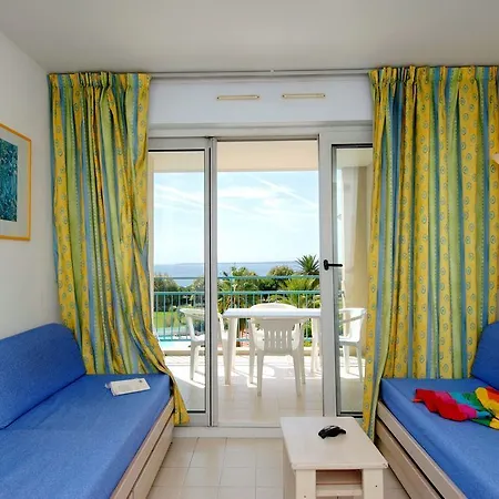Les Pins Bleus Lejlighed