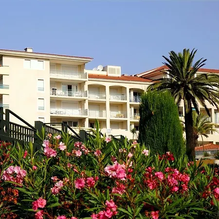 Les Pins Bleus Lejlighed