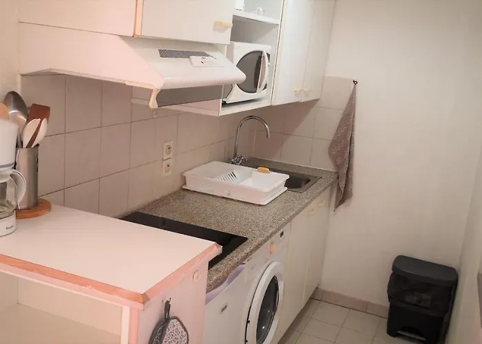 Les Pins Bleus Apartment Juan-les-Pins