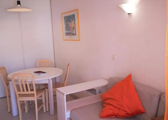 Les Pins Bleus Apartment Juan-les-Pins