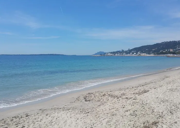 Les Pins Bleus Apartment