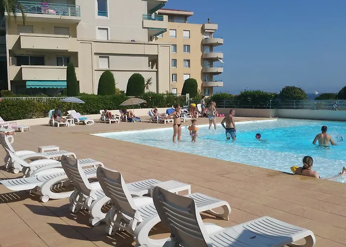 Les Pins Bleus Apartment Juan-les-Pins