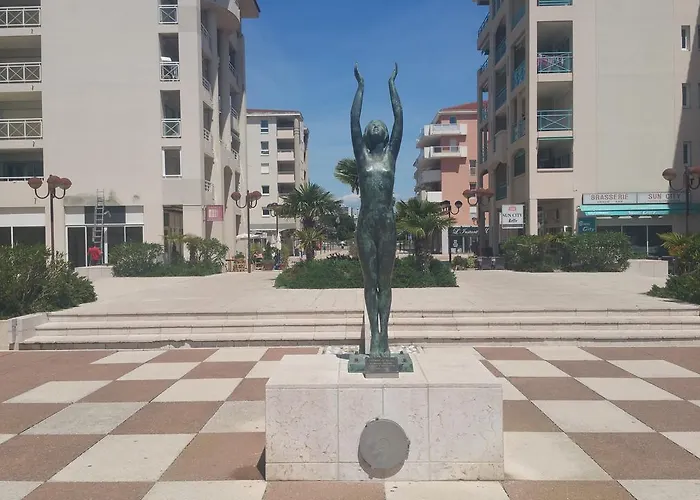 Les Pins Bleus Apartment Juan-les-Pins