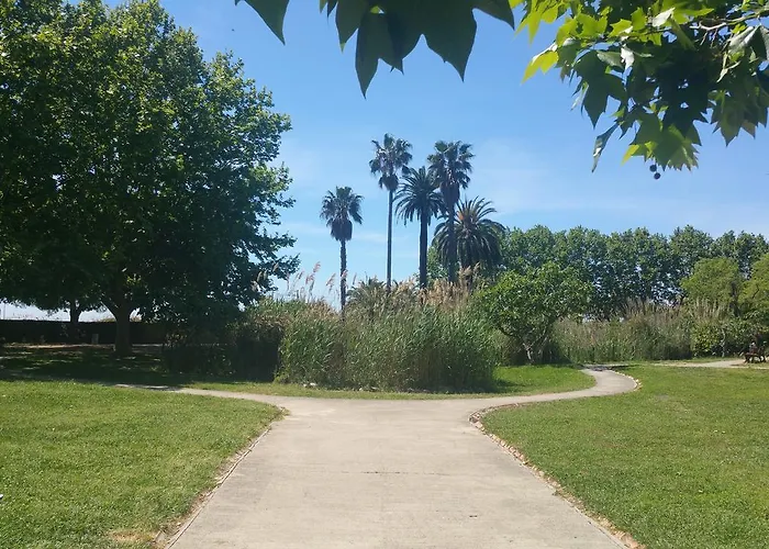 Les Pins Bleus Juan-les-Pins