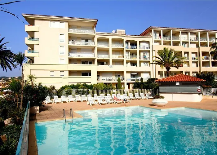 Les Pins Bleus Apartment Juan-les-Pins