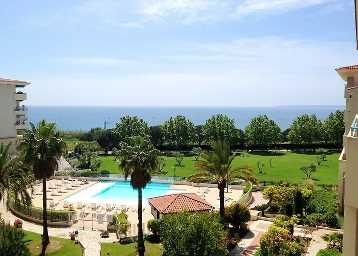 Apartment Les Pins Bleus Juan-les-Pins