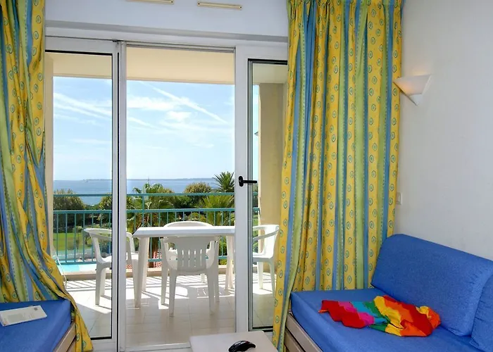 Apartment Les Pins Bleus